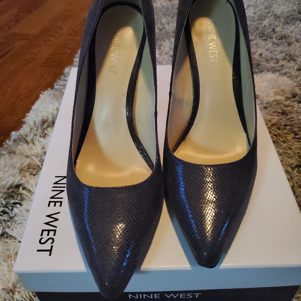 Nine West Pointy Toe Pumps
